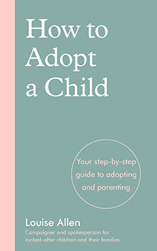 How to Adopt a Child cover