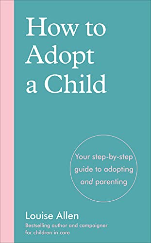 How to Adopt a Child book cover