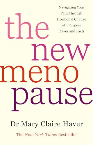 Cover of The New Menopause