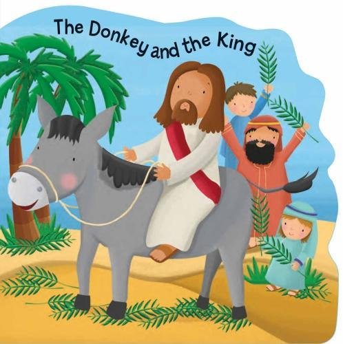 Cover of Donkey and the King