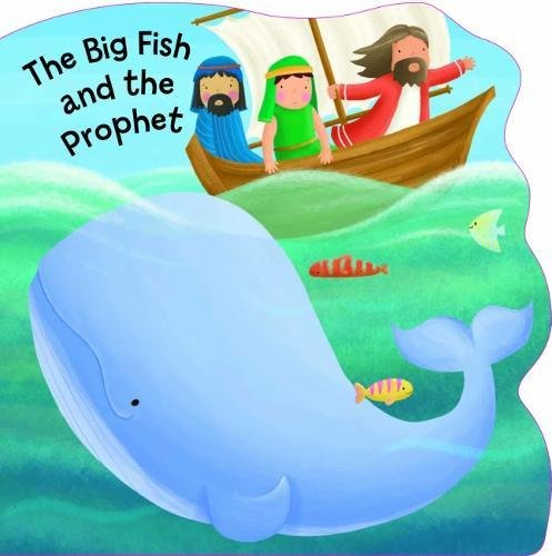 Cover of Big Fish and the Prophet