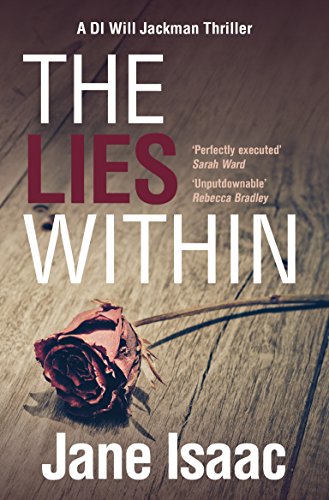 The Lies Within book cover