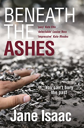 Beneath the Ashes book cover