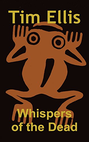 Whispers of the Dead book cover