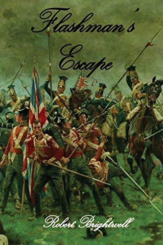 Flashman's Escape book cover