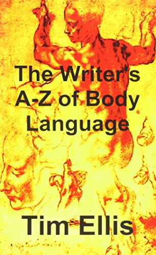 The Writer's A-Z of Body Language book cover
