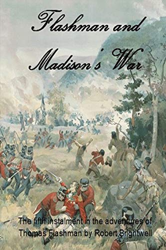 Flashman and Madison's War book cover
