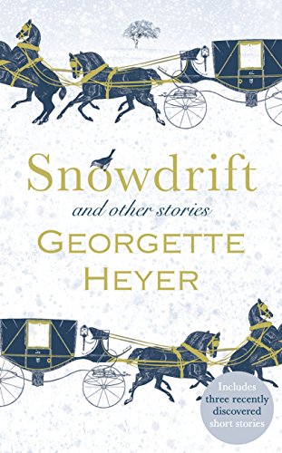 Snowdrift and Other Stories book cover