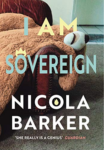 I Am Sovereign cover