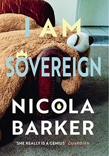 I Am Sovereign book cover