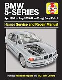 Bmw 5series 6cyl Petrol 9603
