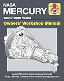 Haynes Nasa Mercury 1956 To 1963 All Models Owners Workshop Manual An Insight Into The Design And Engineering Of Project Mercuryamericas First Manned Space Programme