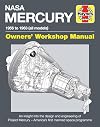NASA Mercury Manual (Owners' Workshop Manual): 1958 to 1963 (all models)