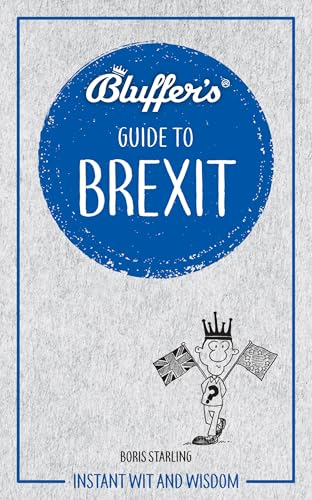 Bluffer's Guide To Brexit book cover