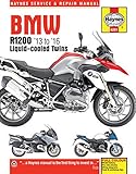 Bmw R1200 Liquidcooled Twins 1316 Haynes Repair Manual Haynes Service Repair Manual