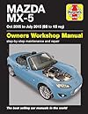Mazda MX-5 Owners Workshop Manual