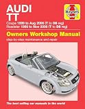 Audi Tt Petrol 9906
