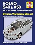 Volvo S40 V50 Mar 20042013 Complete Coverage For Your Vehicle