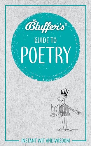 Bluffer's Guide to Poetry book cover