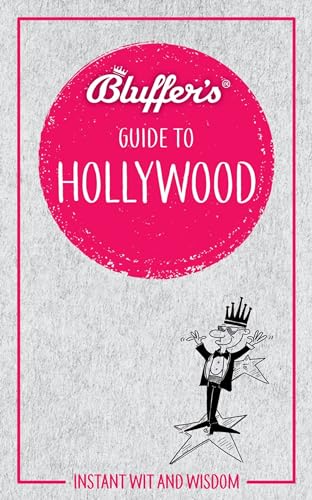 Bluffer's Guide to Hollywood book cover