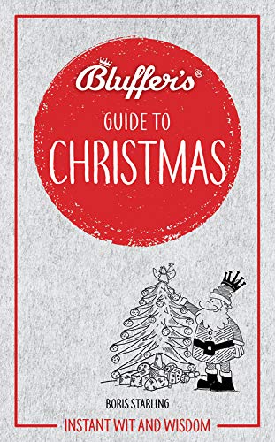 Bluffer's Guide to Christmas book cover