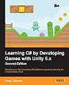 Learning C# by Developing Games with Unity 5.x - Second Edition