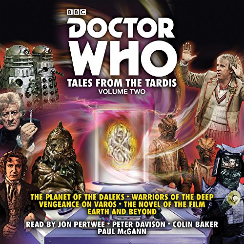 Tales from the TARDIS: Volume 2: Multi-Doctor Stories cover