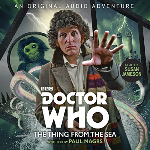 The Thing from the Sea book cover