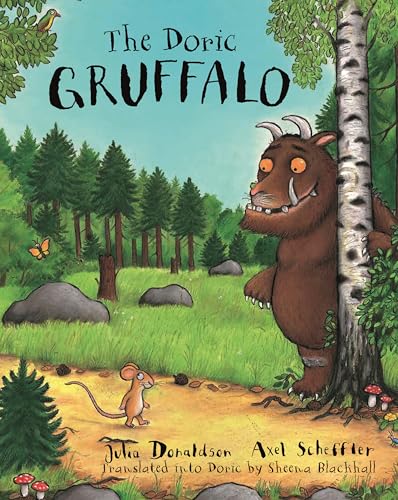 Cover of Doric Gruffalo