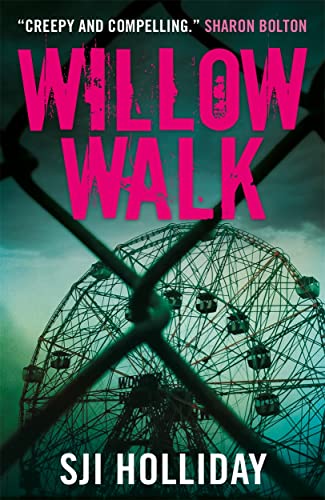 Willow Walk book cover