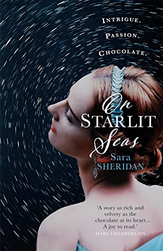 On Starlit Seas book cover