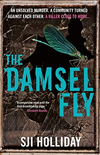 The Damselfly book cover