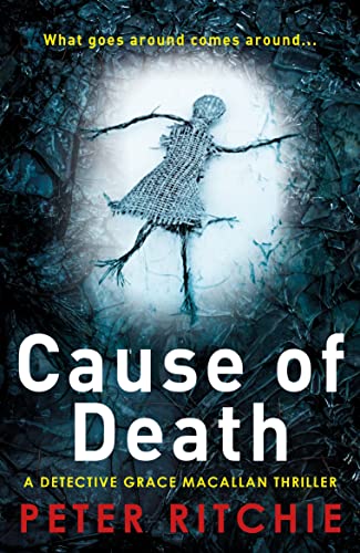 Cause of Death book cover