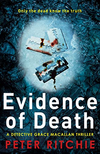 Evidence of Death book cover
