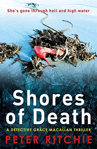 Shores of Death cover
