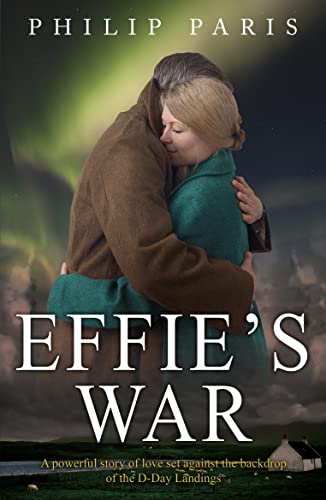Effie's War book cover
