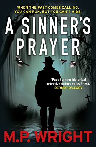 A Sinner's Prayer book cover