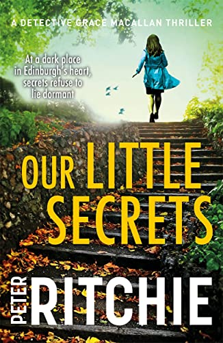Our Little Secrets cover