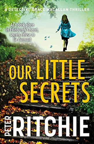 Our Little Secrets book cover