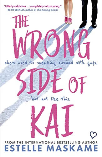 The Wrong Side of Kai cover