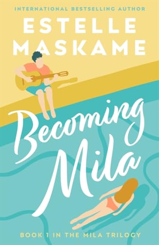 Becoming Mila cover