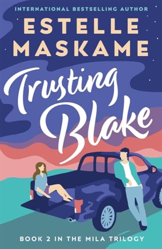 Trusting Blake cover