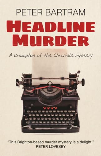 Headline Murder book cover