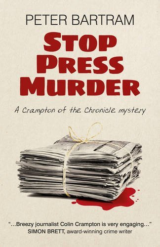Stop Press Murder book cover