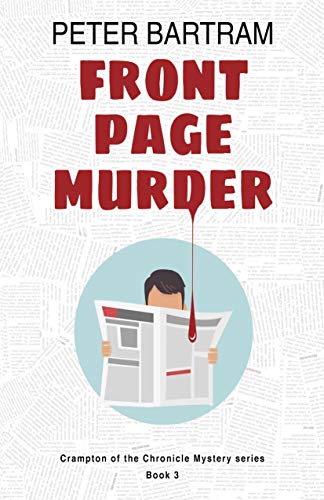 Front Page Murder book cover
