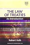 The Law Of Treaties An Introduction