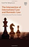 The intersection of international law and domestic law : a theoretical and practical analysis
