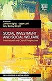 Social Investment And Social Welfare International And Critical Perspectives