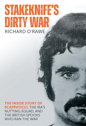 Stakeknife's Dirty War book cover