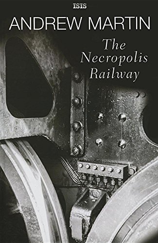 The Necropolis Railway book cover
